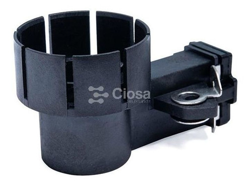 Porta Carbón Alternador Chevrolet S10 1994-2003 2.2 4l