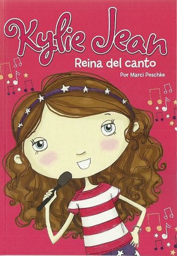 Kylie Jean. Reina Del Canto.. - Marci Peschke