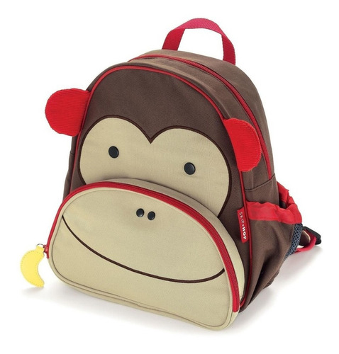 Mochila Infantil Mono Skip Hop Original