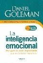 Inteligencia Emocional - Daniel Goleman - Libro Ed B