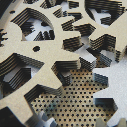 Servicio Corte Laser Metal Sin Rebaba Hasta 8mm Acero, Tol