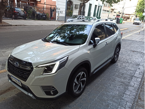 Subaru Forester 2.5 Awd Cvt Limited Sport l23