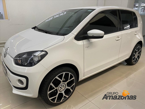 Volkswagen Up! 1.0 MPI HIGH UP 12V FLEX 4P MANUAL