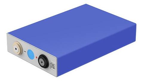 Bateria Eve Lifepo4 105ah Energia Solar