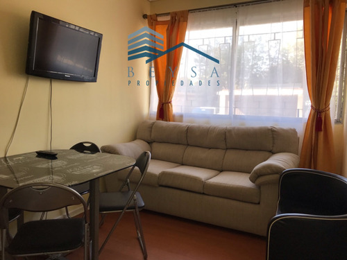 Cómodo Departamento Amoblado Marzo A Diciembre