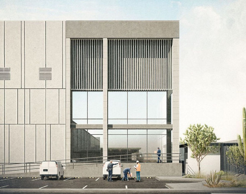 Nave Cross-dock En Renta De 31,200m2 En Apodaca Nuevo León