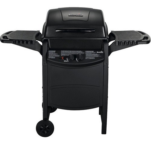 Barbacoa A Gas Portable Convective At 280 2 Quemadores Envio