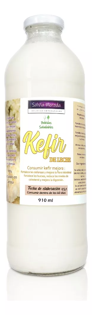 Segunda imagen para búsqueda de kefir