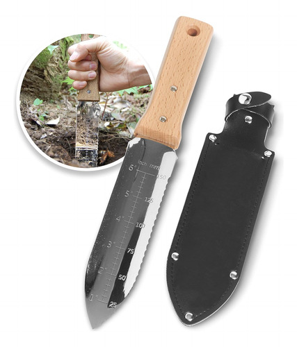 Cuchillo Japonés De Acero Inoxidable, Hoja De 184 Cm