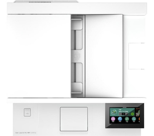 Impresora Hp Color Laserjet Pro Mfp 4303fdw (replace 479fdw)