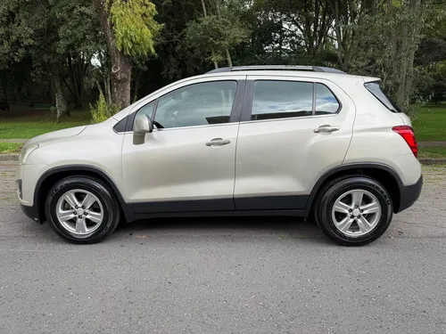Chevrolet Tracker 1.8 Lt At