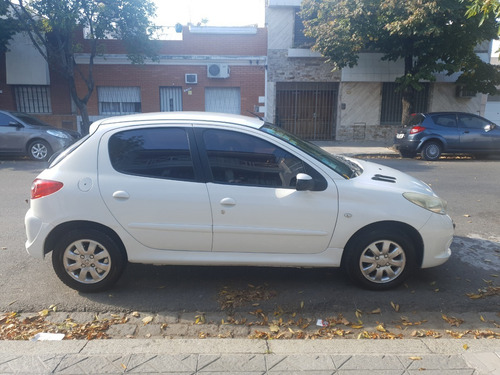 Peugeot 207 Compact Xs 5 Pts