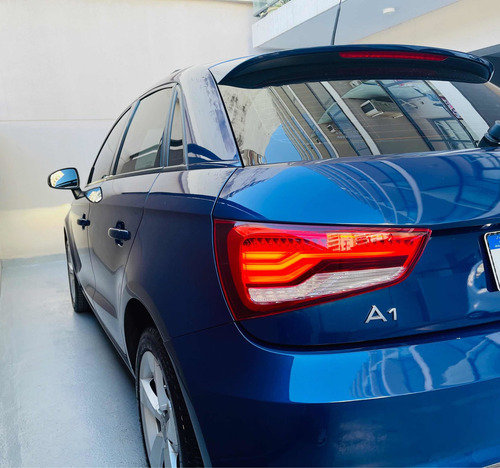 Audi A1 1.4 Tfsi Stronic 125cv 2017