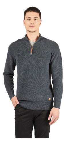 Sweaters Thierry Black Oxford Polo Club