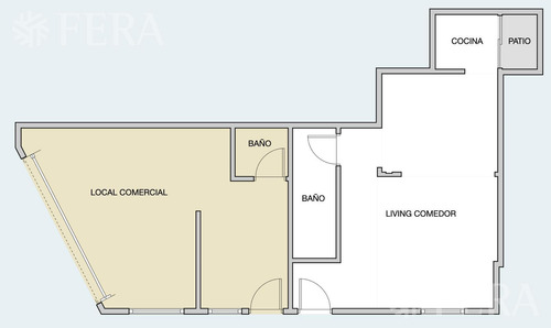Venta Local En Crucesita - Avellaneda