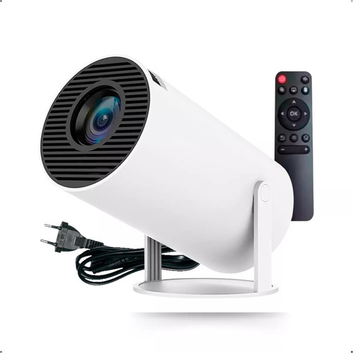 Projetor Portátil Hy300 4k Sem Android