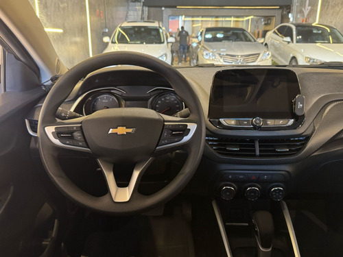 Chevrolet Onix 1.0 TURBO FLEX PLUS LT AUTOMÁTICO