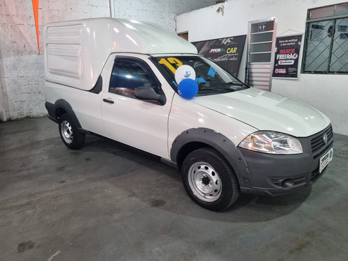 Fiat Strada 1.4 Working Flex 2p
