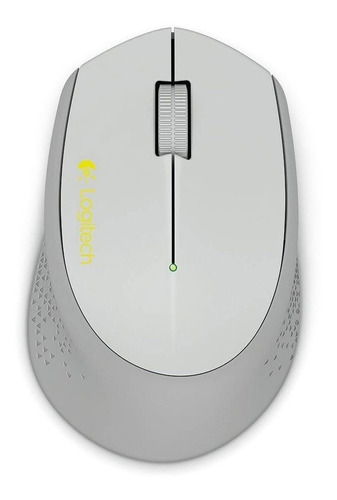 Imagen 1 de 4 de Logitech Mouse Inalámbrico M280 2.4 Ghz Gris