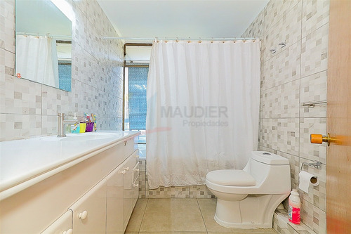 Departamento En Venta De 3 Dorm. En Providencia