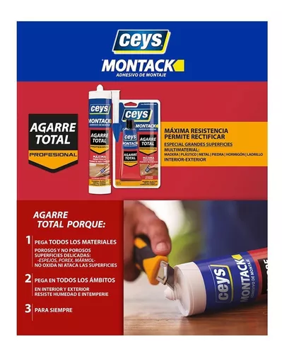 Montack Profesional