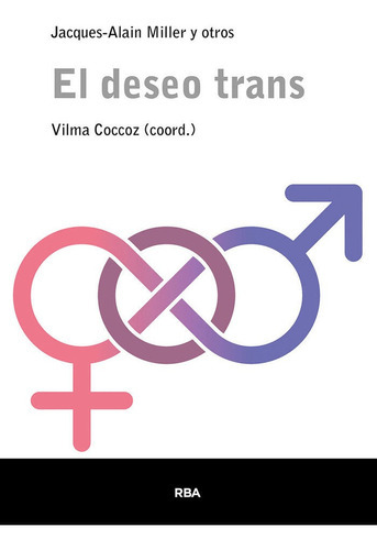 El Deseo Trans, De Coccoz Vilma. Editorial Rba Libros, Tapa Blanda En Español