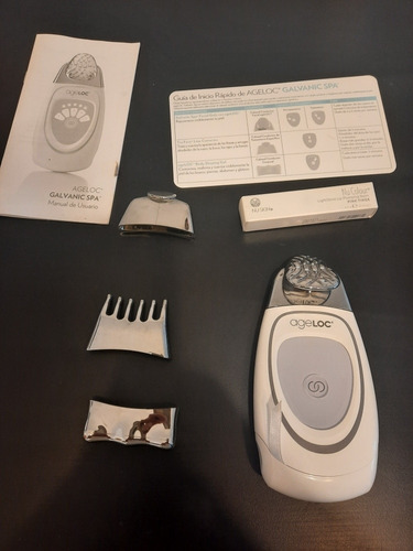 Maquina Galvanica Nu Skin