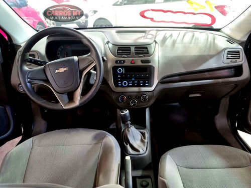 Imagem 6 de 9 de Chevrolet Cobalt 1.4 Sfi Ltz 8v Flex 4p Manual