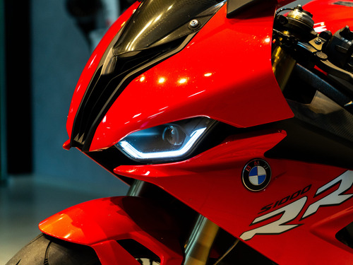 Bmw S1000 Rr 2020 - Com Garantia Bmw Estendida E Ppf!