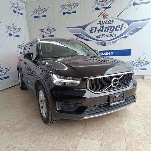 Volvo Xc40 Momentum T4 2021 Lujuoso