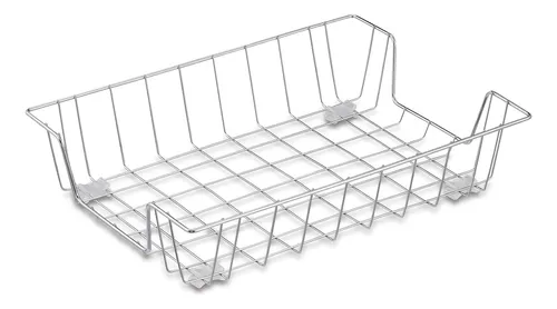 Bandeja Para Cartas Staples 119859, Carga Frontal, Acero Cro