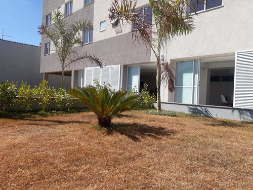 Imagem 7 de 10 de Apartamento Com 2 Quartos Para Comprar No Arvoredo Ii Em Contagem/mg - 7734