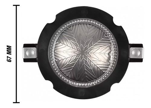 Reparo Paralelo Driver Jbl Selenium D202ti 80w 8 Ohms Permak