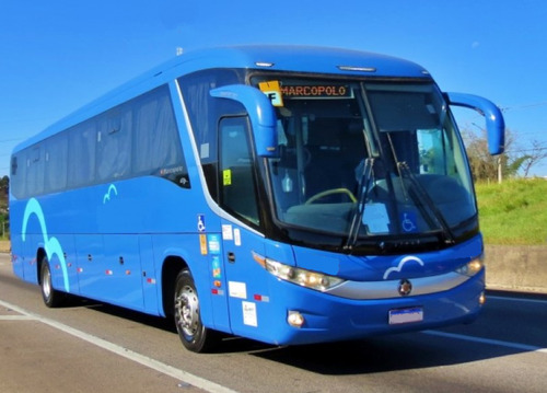 Ônibus Marcopolo Paradiso 1050 G7 Ônibus Executivo Completo