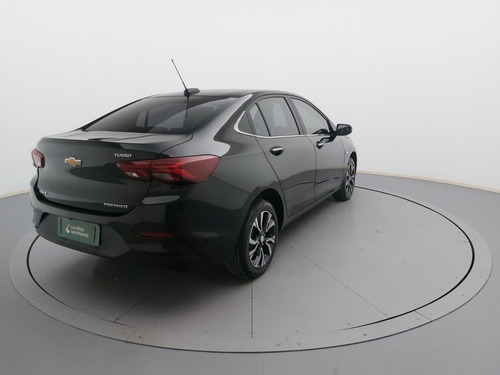 Chevrolet Onix 1.0 TURBO FLEX PLUS PREMIER AUTOMÁTICO