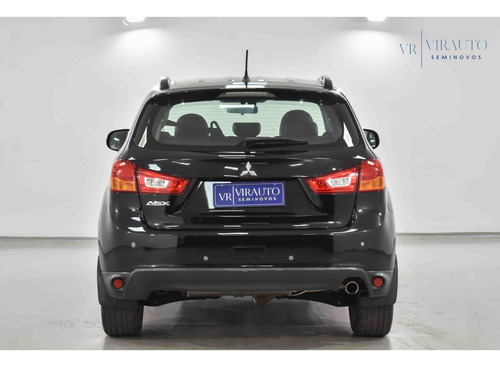 Mitsubishi ASX 2.0 4X4 AWD 16V GASOLINA 4P AUTOMÁTICO