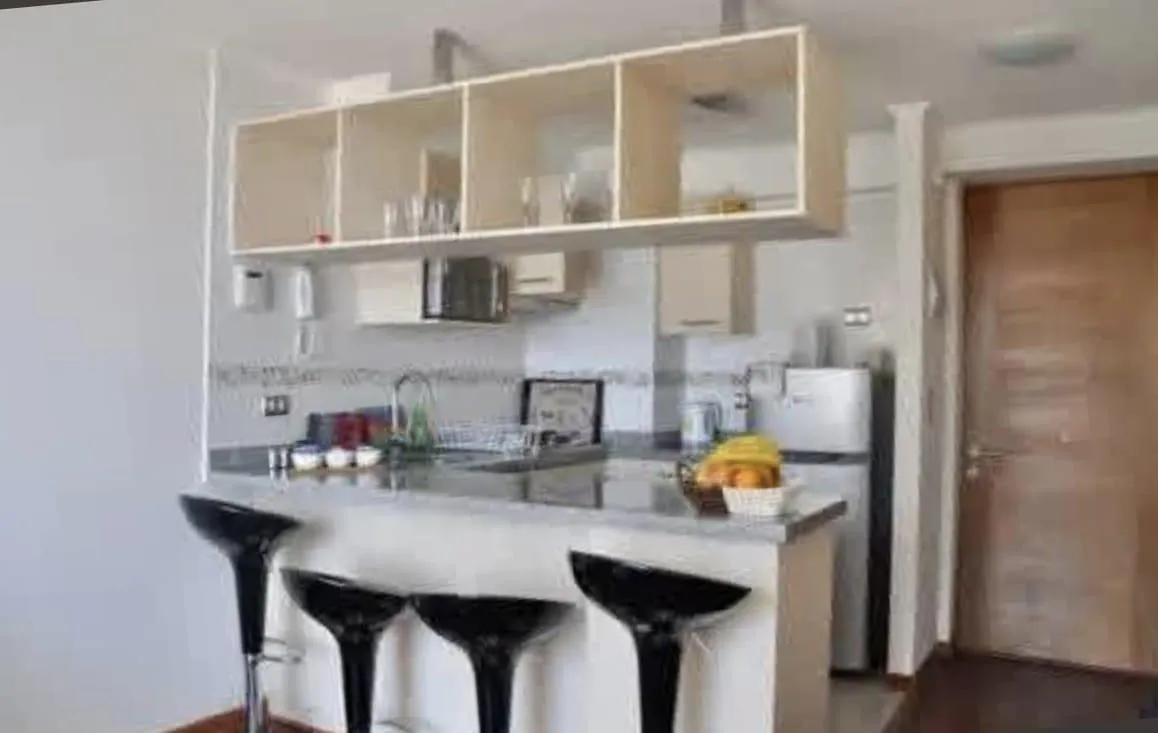 Imagen 4 de 12 de Venta De Departamento Con Vista Al Mar En Valparaíso
