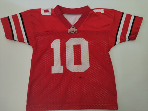 Jersey Ohio State Buckeyes ( Niño )