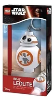 Comprar Llavero Lego Bb-8 Star Wars Ledlite Keychain Color Blanco