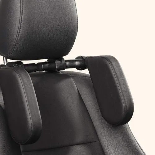 Aisheny Travel Neck Pillow Car Headrest Pillow, Car Seat