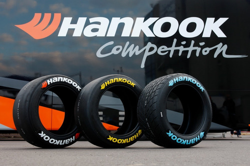 Imagen 5 de 6 de Cubiertas 215/55/17 Hankook + Envio O Instalacion
