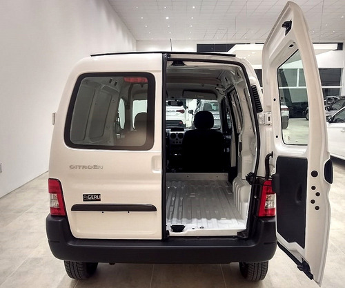 Imagen 3 de 5 de Citroen 2021 Berlingo Furgon 1.6i Business