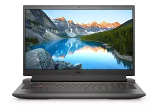Laptop Dell 8gb 256gb Intel Core I5 Nvidia Rtx 1650 Gaming