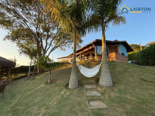 Imagem 2 de 30 de Chácara À Venda, 1102 M² Por R$ 790.000,00 - Estância Santa Maria Do Laranjal - Atibaia/sp - Ch0940
