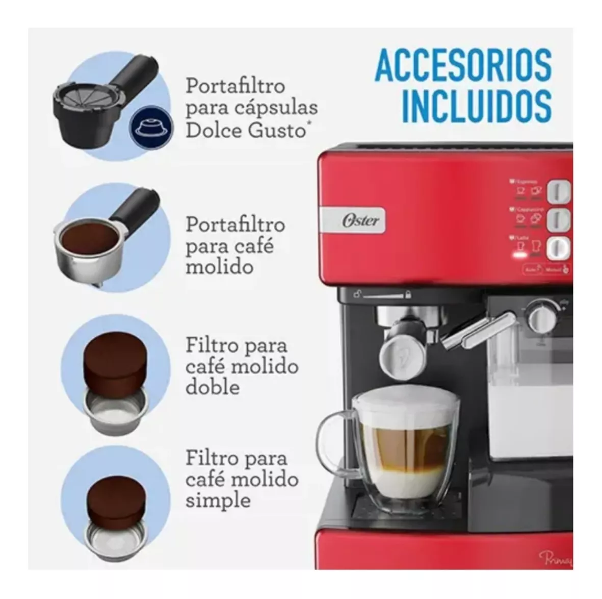 Tercera imagen para búsqueda de maquina cafetera profesional