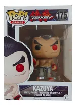 Comprar Funko Pop Tekken Kazuya #175 Bandai Namco