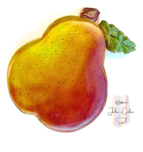 Cortador De Galletas De Pera, Cortadores De Galletas De Frut