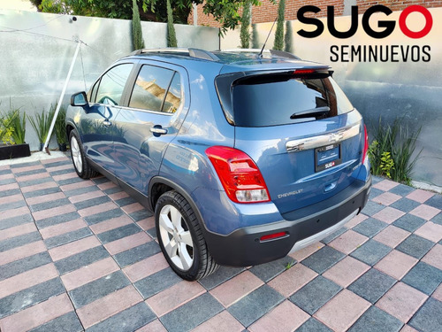 Chevrolet Trax 1.8 Ltz At