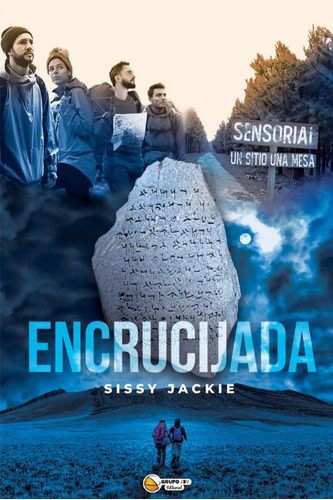 ENCRUCIJADA, de Sissy Jackie. Editorial EDITORIAL CANAL DE DISTRIBUCION, tapa blanda en español