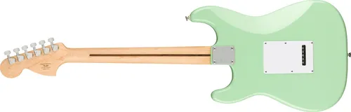 Guitarra Squier Stratocaster Series Affinity Surf Green